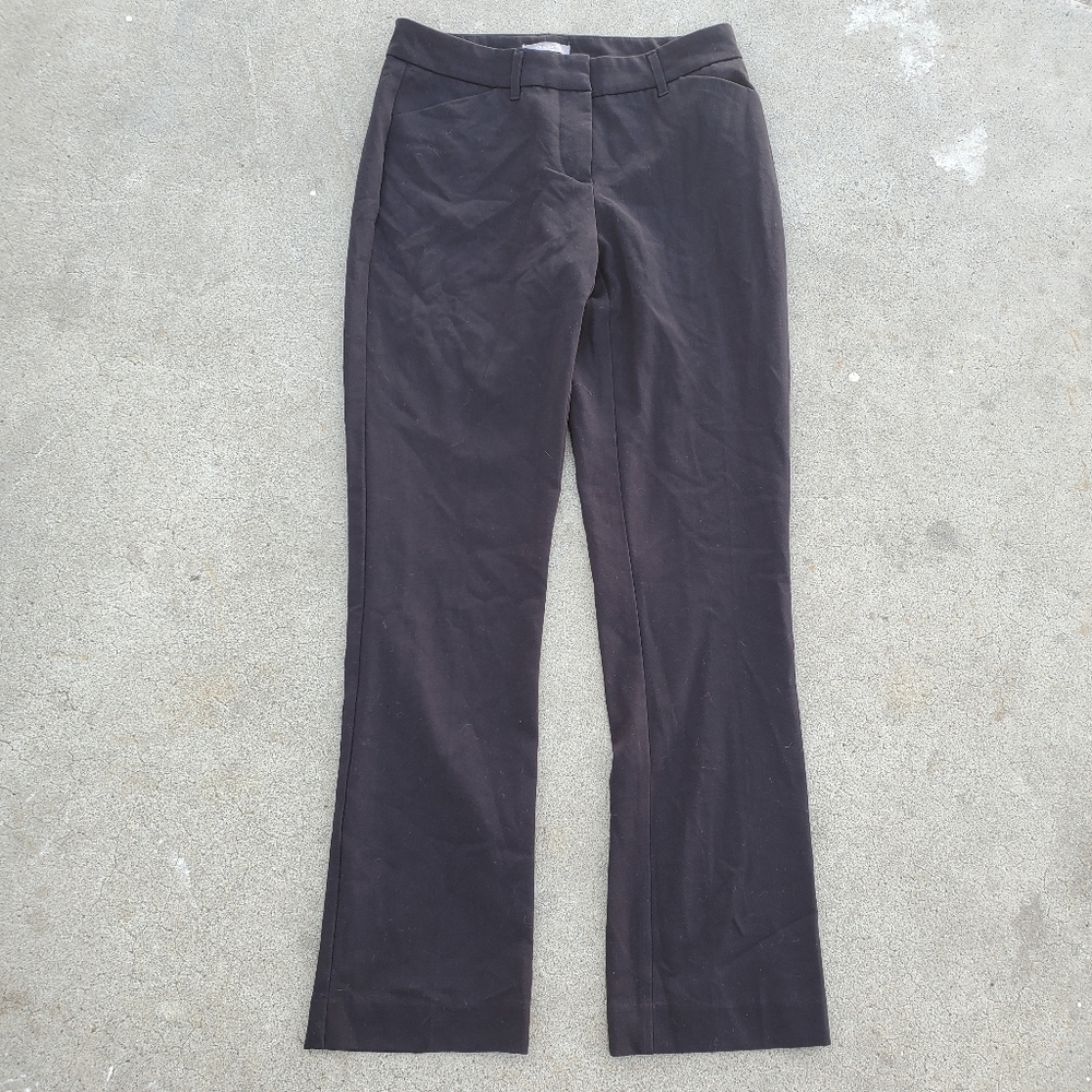 Maurices Black Slacks